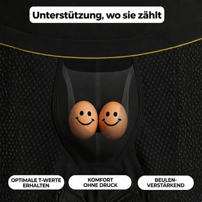 BOXER AUS BAMBUSFASER – FÜR GANZTÄGIGEN KOMFORT