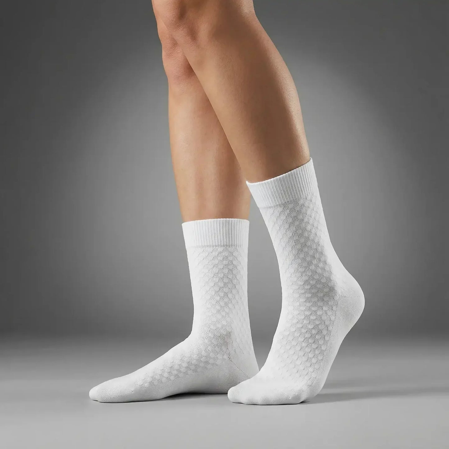 PREMIUM-HALBHOHE MASSIMO SOCKEN AUS BAMBUSFASER