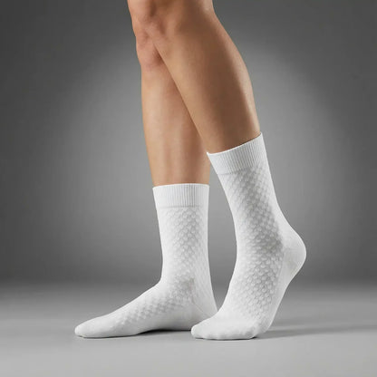 PREMIUM-HALBHOHE MASSIMO SOCKEN AUS BAMBUSFASER